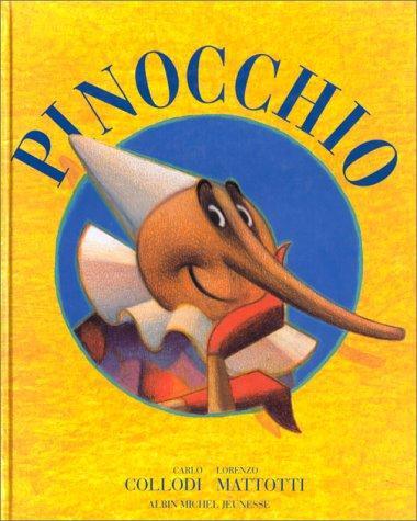 Pinocchio (French language, 1993)