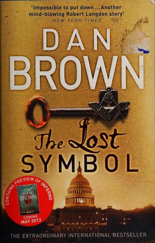 The Lost Symbol (Paperback, 2013, Corgi Books)