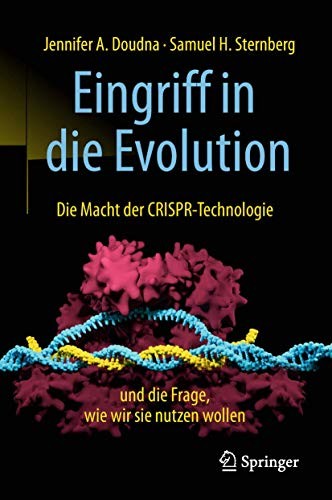 Eingriff in die Evolution (Hardcover, German language, 2018, Springer)