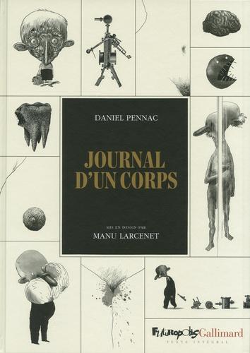 Journal d'un corps (French language)