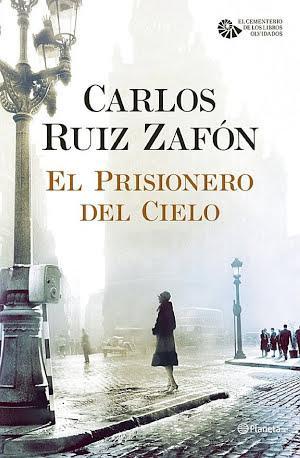 El Prisionero del Cielo (Spanish language)