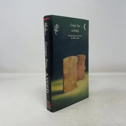 Georges Perec: A Void
