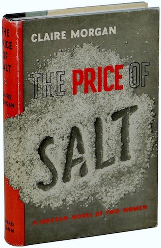 The Price of Salt (Hardcover, 1952, Coward-McCann Inc.)