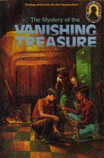 Robert Arthur: The Mystery of the Vanishing Treasure (Paperback, 1985, Random House)