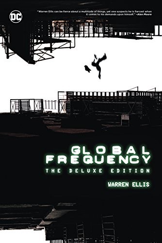 Global Frequency (Hardcover, 2018, DC Comics, Vertigo)