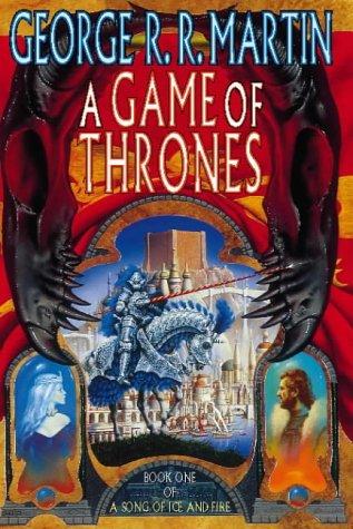A Game of Thrones (Hardcover, 1996, Voyager / HarperCollins)