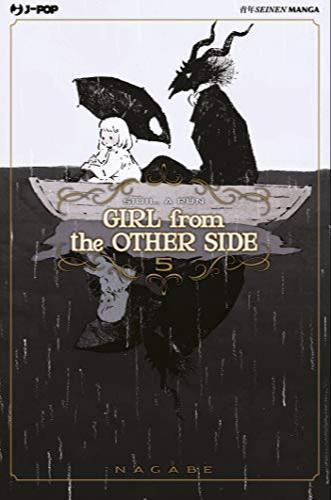 Girl from the Other Side (Vol 5) (Italian language, 2019)