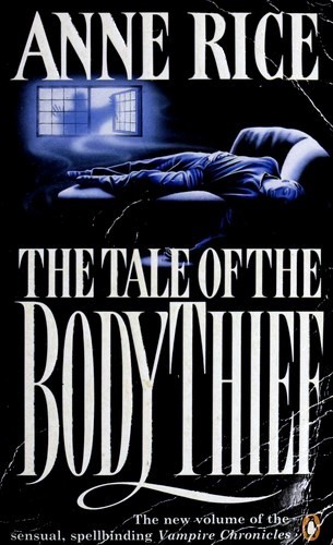 The Tale of the Body Thief (Paperback, 1993, Penguin Books)