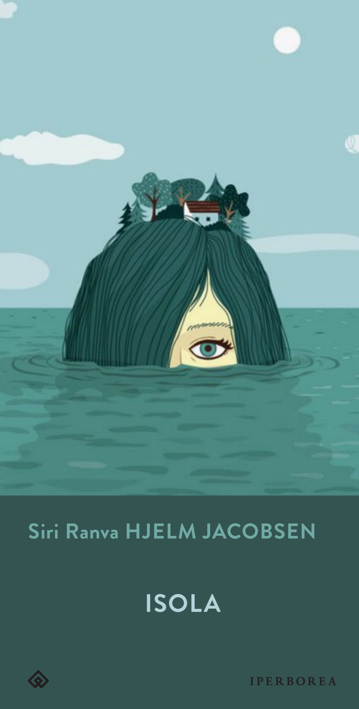 Isola (Paperback, Italiano language, 2018, Iperborea)