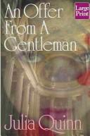 An offer from a gentleman (2001, Wheeler Pub.)