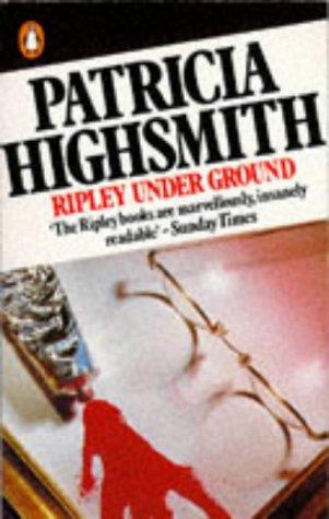 Ripley Under Ground (Spanish language, 1999, Penguin Books)