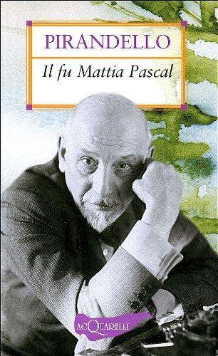 Il fu Mattia Pascal (Italian language, 2008)