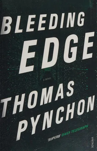 Thomas Pynchon: Bleeding Edge (2014)