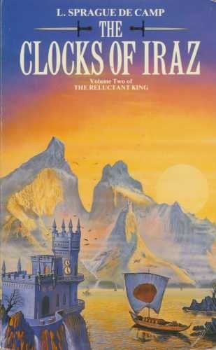 The clocks of Iraz. (1988, Grafton)
