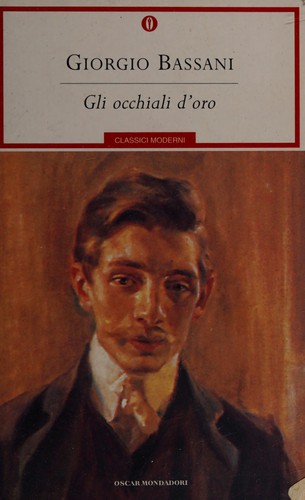 Gli occhiali d'oro (Italian language, 1996, A. Mondadori)