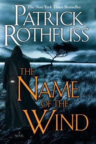 The name of the wind (Hardcover, 2007, Daw Books, Inc.)