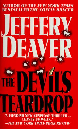 The devil's teardrop (2000, Pocket Star Books)