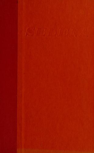 Ernest Brawley: Selena (1979, Atheneum)