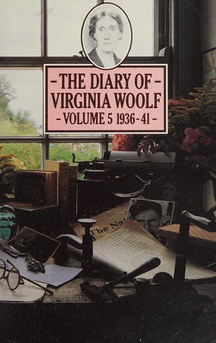 The diary of Virginia Woolf (1979, Penguin)