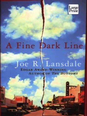 A fine dark line (2003, Wheeler Pub.)