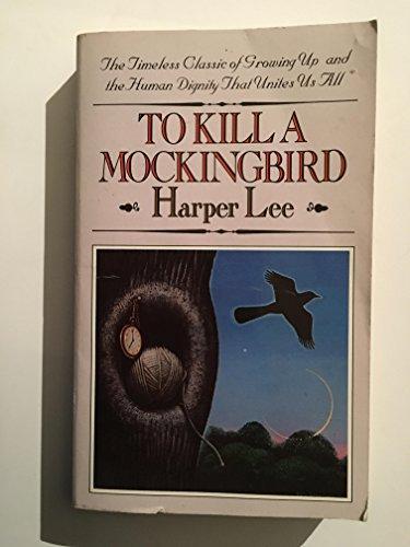 To kill a mockingbird (1960)