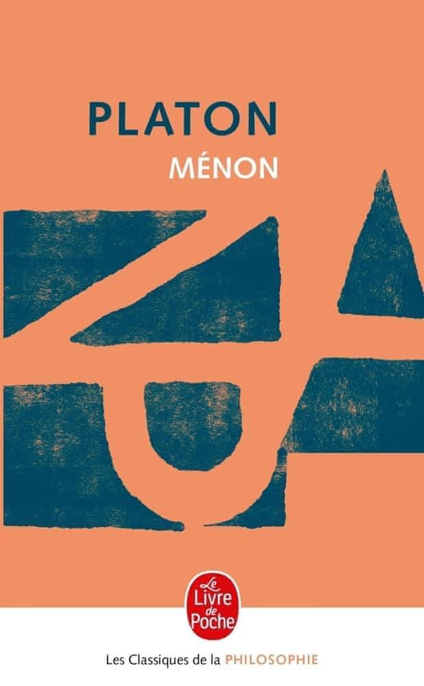 Plato: Ménon (Paperback, French language, 1999, Librairie générale française)