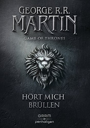 Game of Thrones 3 (2016, Penhaligon Verlag)