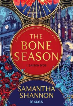 Samantha Shannon, Benjamin Kuntzer: The Bone Season (Hardcover, français language, 2024, De Saxus)