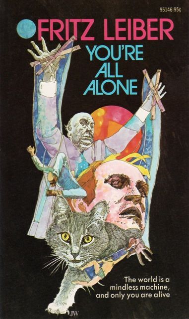 Fritz Leiber: You're All Alone (1950)