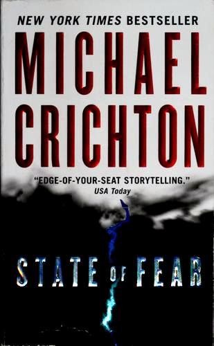 State of Fear (Paperback, 2005, Avon Books)