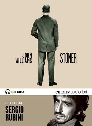 Stoner (AudiobookFormat, Italian language, 2014, Emons:Audiolibri)