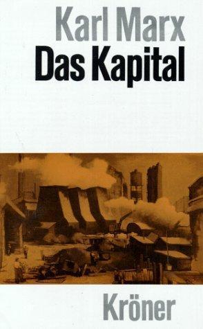 Das Kapital (German language, 1957)