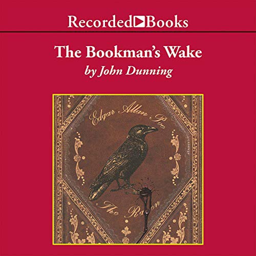 John Dunning: Bookman's Wake (AudiobookFormat, 1995, Recorded Books, Inc. and Blackstone Publishing)