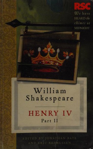 Henry IV, Part II (Paperback, 2009, Red Globe Press)