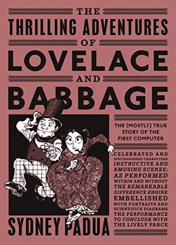 Thrilling Adventures of Lovelace and Babbage (2016, Penguin Books, Limited)