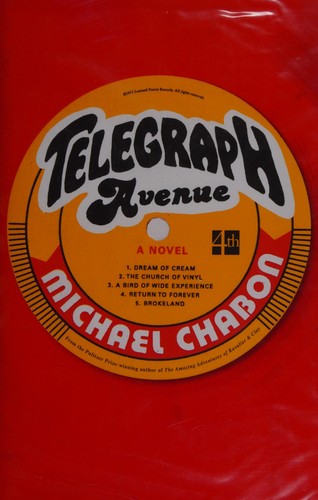 Telegraph avenue (2012, Fourth Estate)