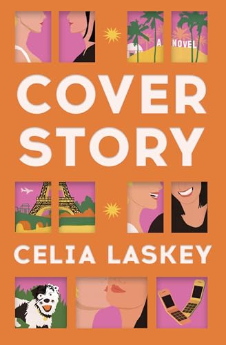 Celia Laskey: Cover Story (Paperback, english language, Grand Central Publishing)