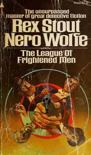 The league of frightened men (1963, Pyramid Books)