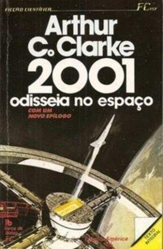 2001 (Portuguese language, 1993, Europa-América)