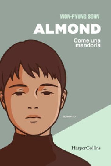 Almond (Italian language, 2023, HarperCollins)