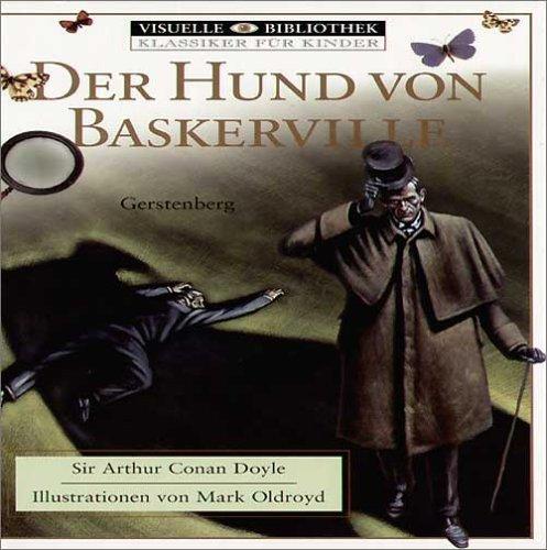 Der Hund von Baskerville. (German language, 2001, Gerstenberg)