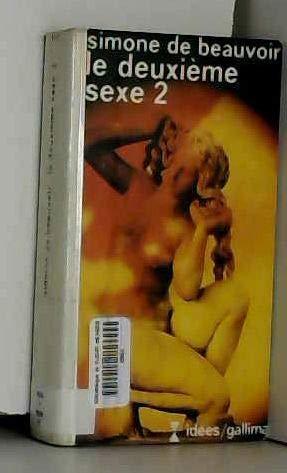 Le deuxième sexe (French language, 1949)