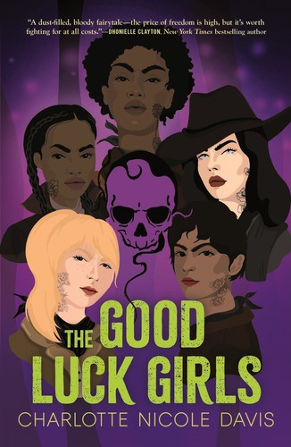 Good Luck Girls (2021, Doherty Associates, LLC, Tom)