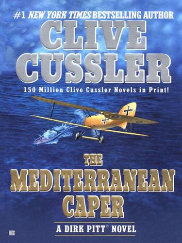 The Mediterranean Caper (EBook, 2008, Penguin Group USA, Inc.)