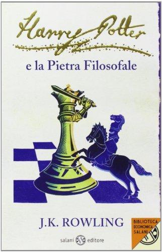 Harry Potter e la pietra filosofale (Italian language, 2011)