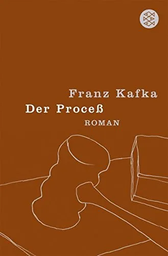 Franz Kafka: Der Proceß (German language, 2007)