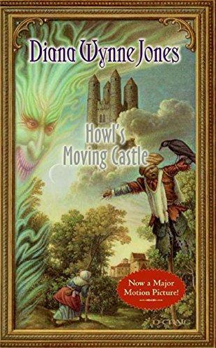 Howl's Moving Castle (Howl's Moving Castle, #1) (Paperback, 2001, Eos)