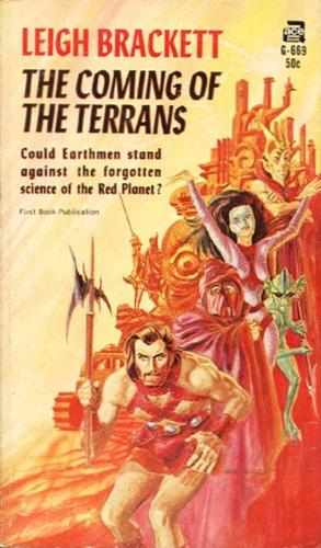 The Coming of the Terrans (Paperback, 1967, Ace Books)