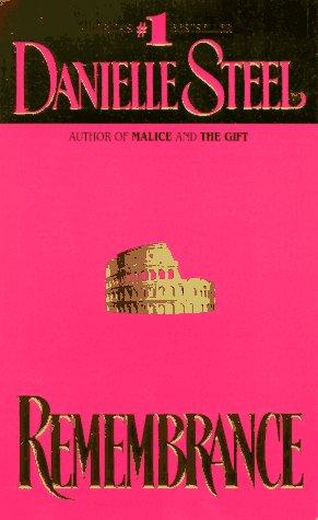 Danielle Steel: Remembrance (1993, Dell)