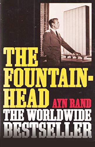 The Fountainhead (Paperback, 2020, Tinglebooks)